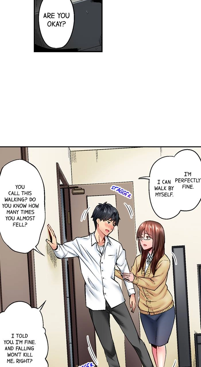 Simple yet Sexy Chapter 5 page 18 - 