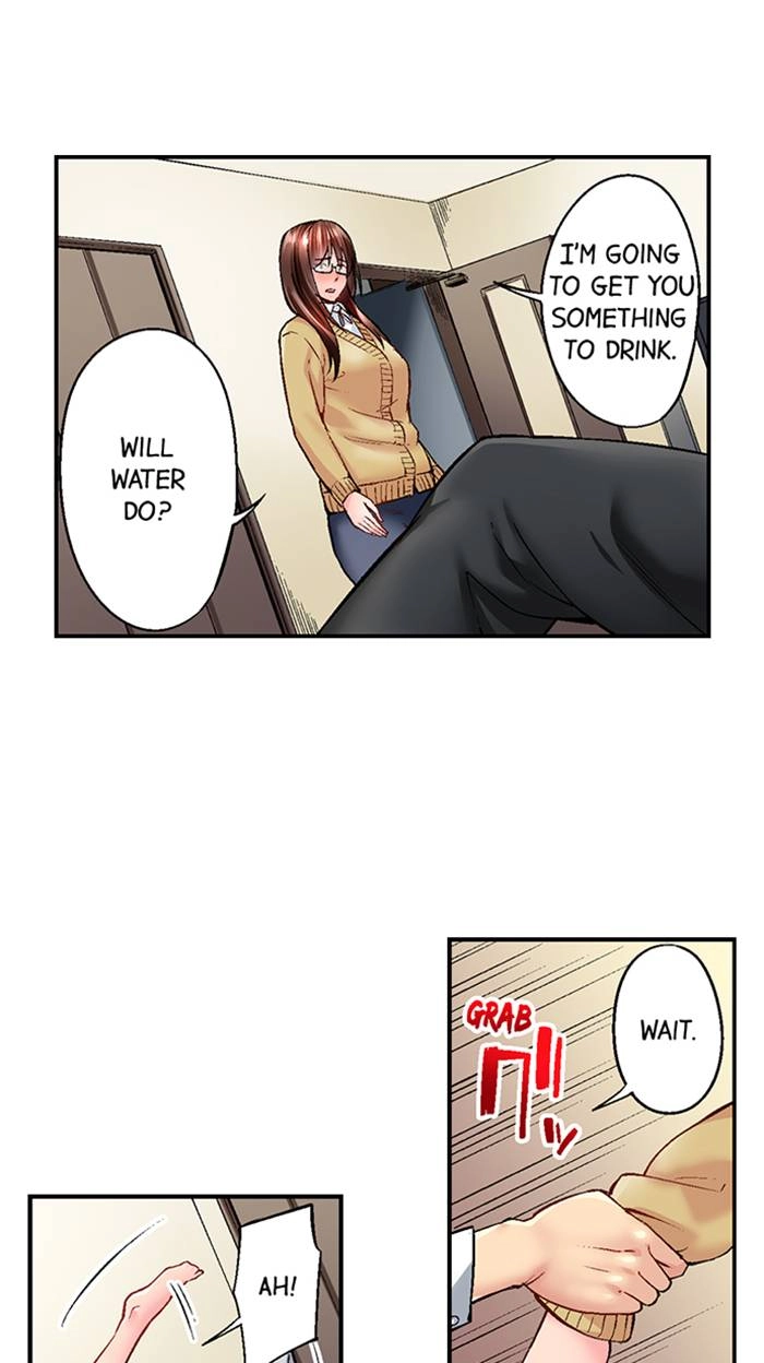 Simple yet Sexy Chapter 5 page 21 - 