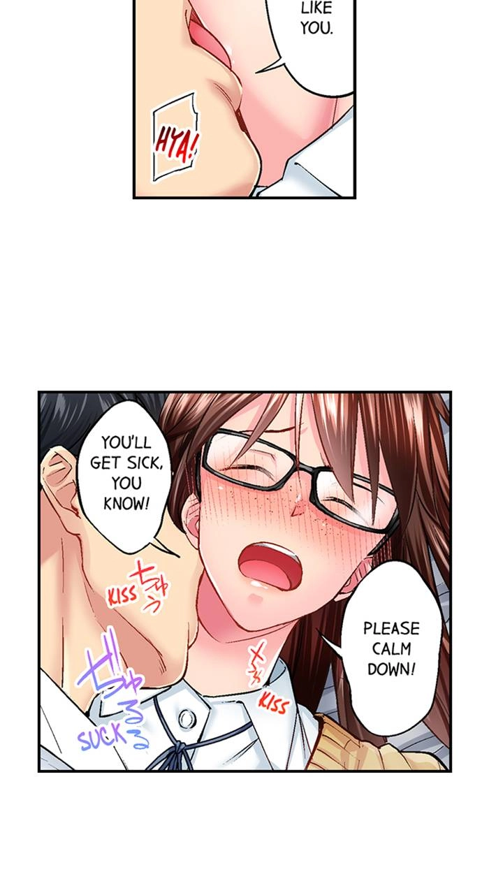 Simple yet Sexy Chapter 5 page 24 - 