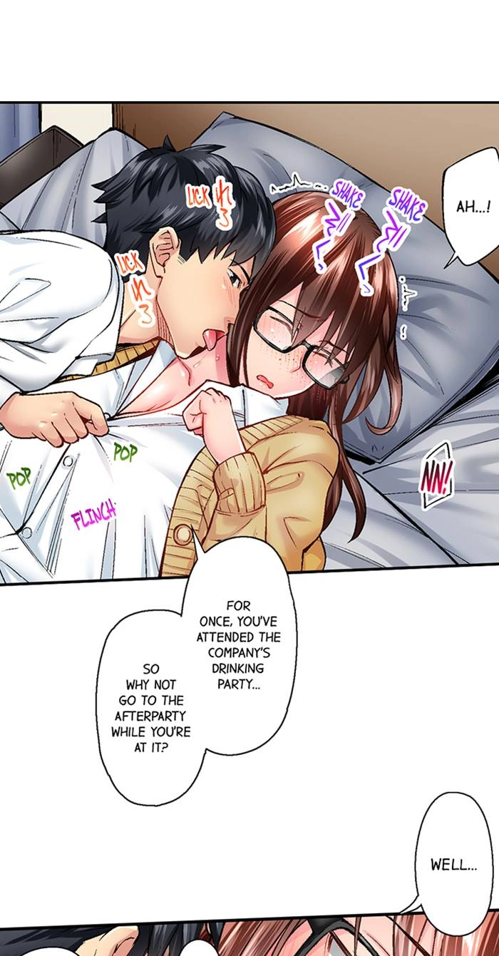 Simple yet Sexy Chapter 5 page 25 - 
