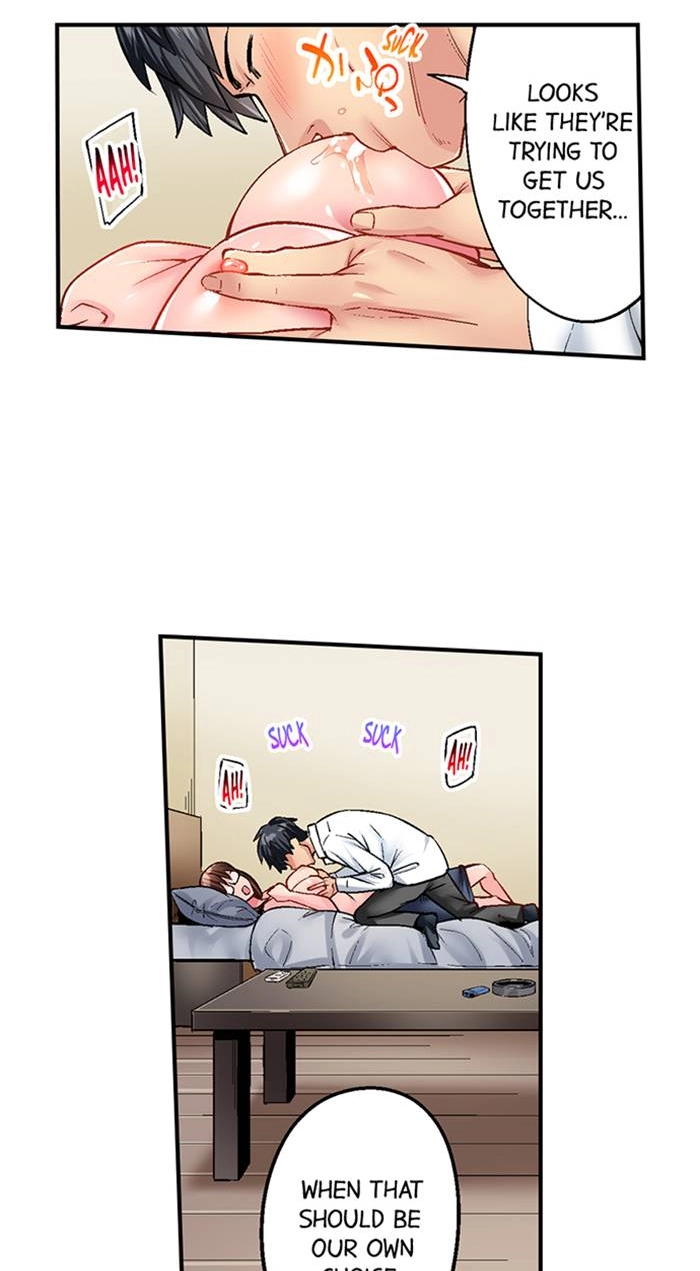 Simple yet Sexy Chapter 5 page 34 - 