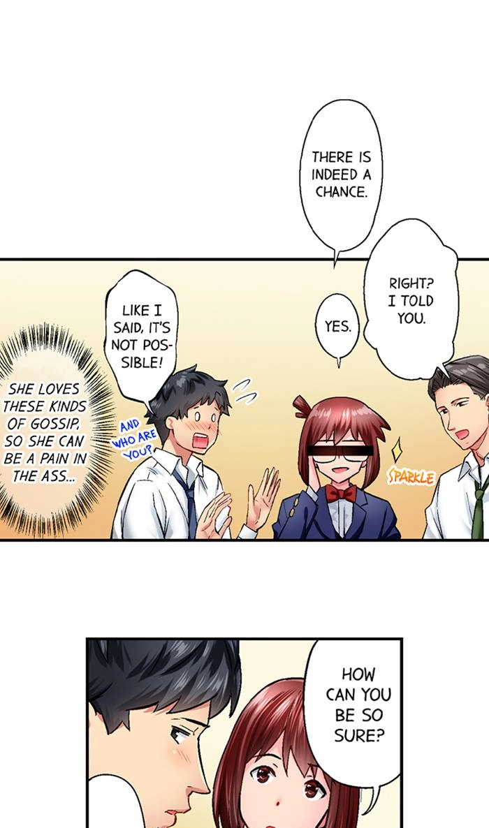 Simple yet Sexy Chapter 5 page 7 - 