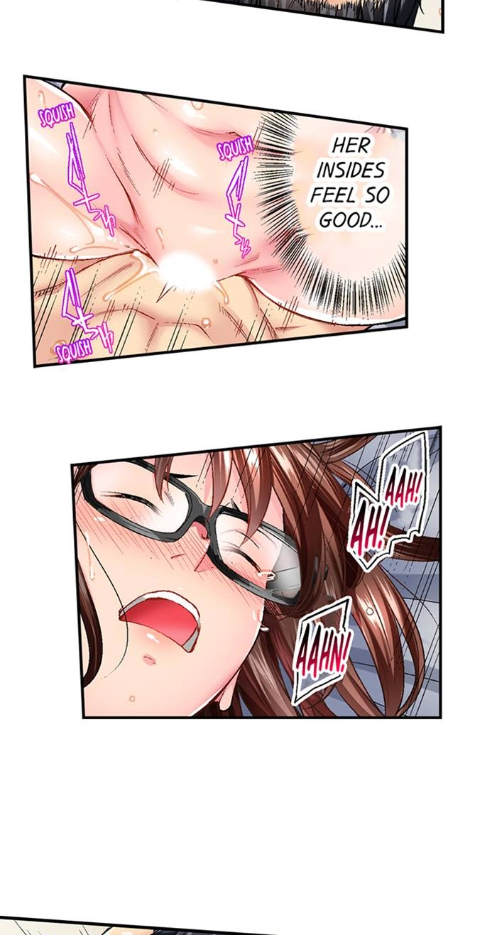 Simple yet Sexy Chapter 6 page 19 - 