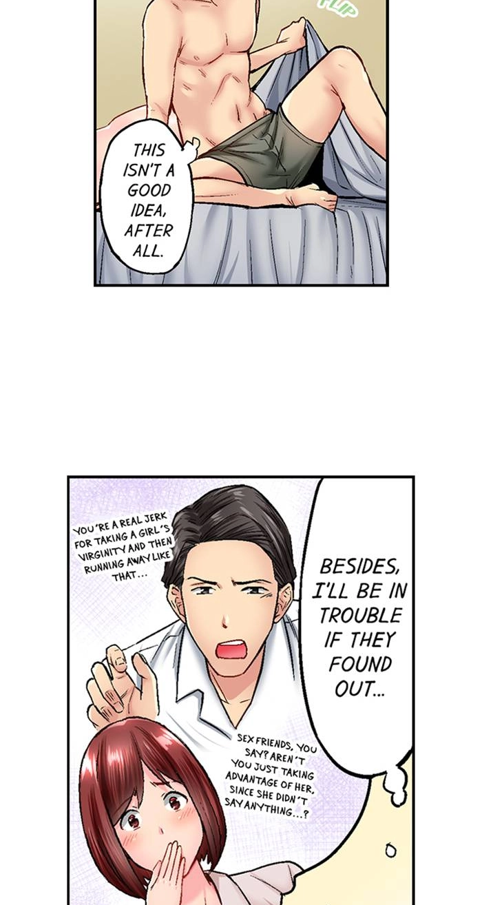 Simple yet Sexy Chapter 7 page 19 - 
