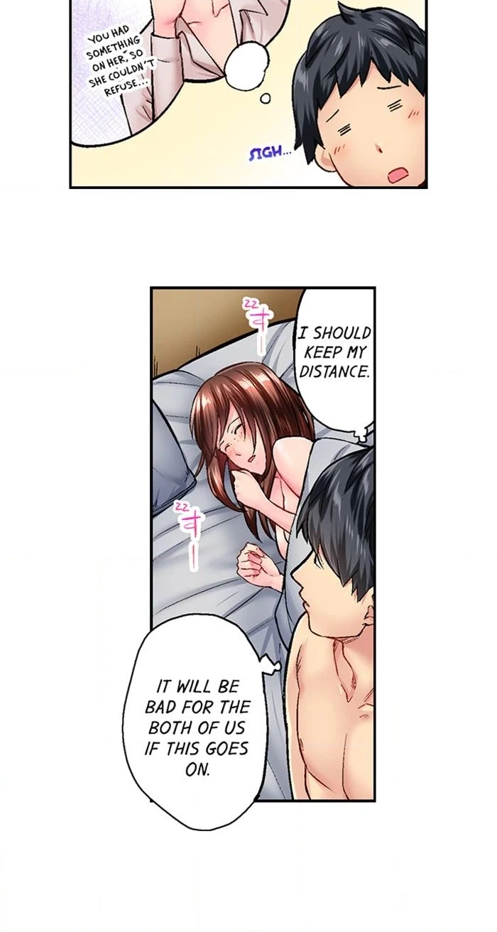 Simple yet Sexy Chapter 7 page 20 - 