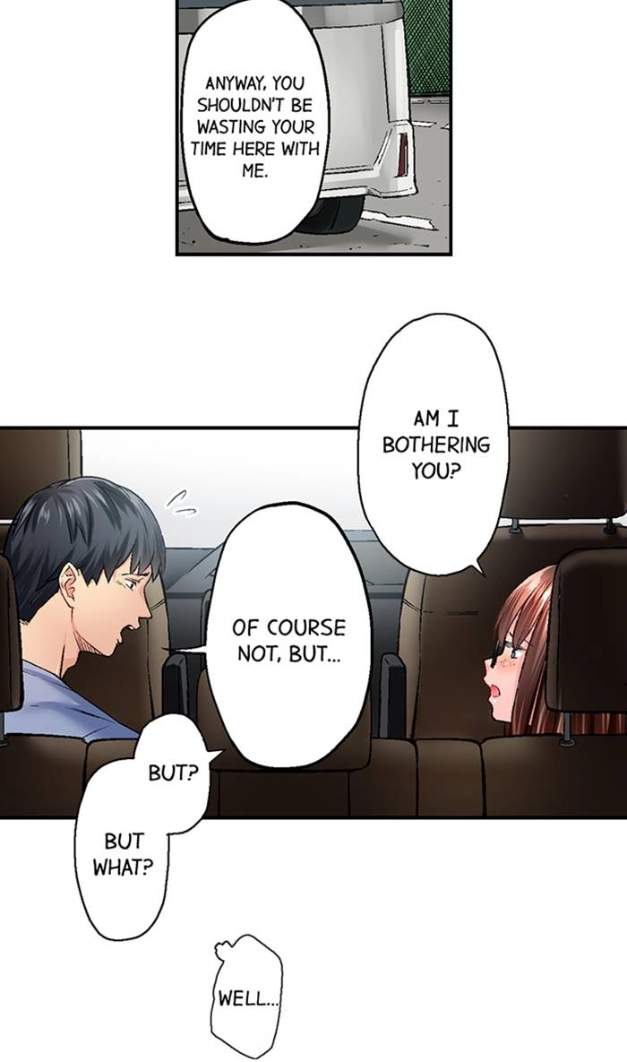 Simple yet Sexy Chapter 7 page 32 - 