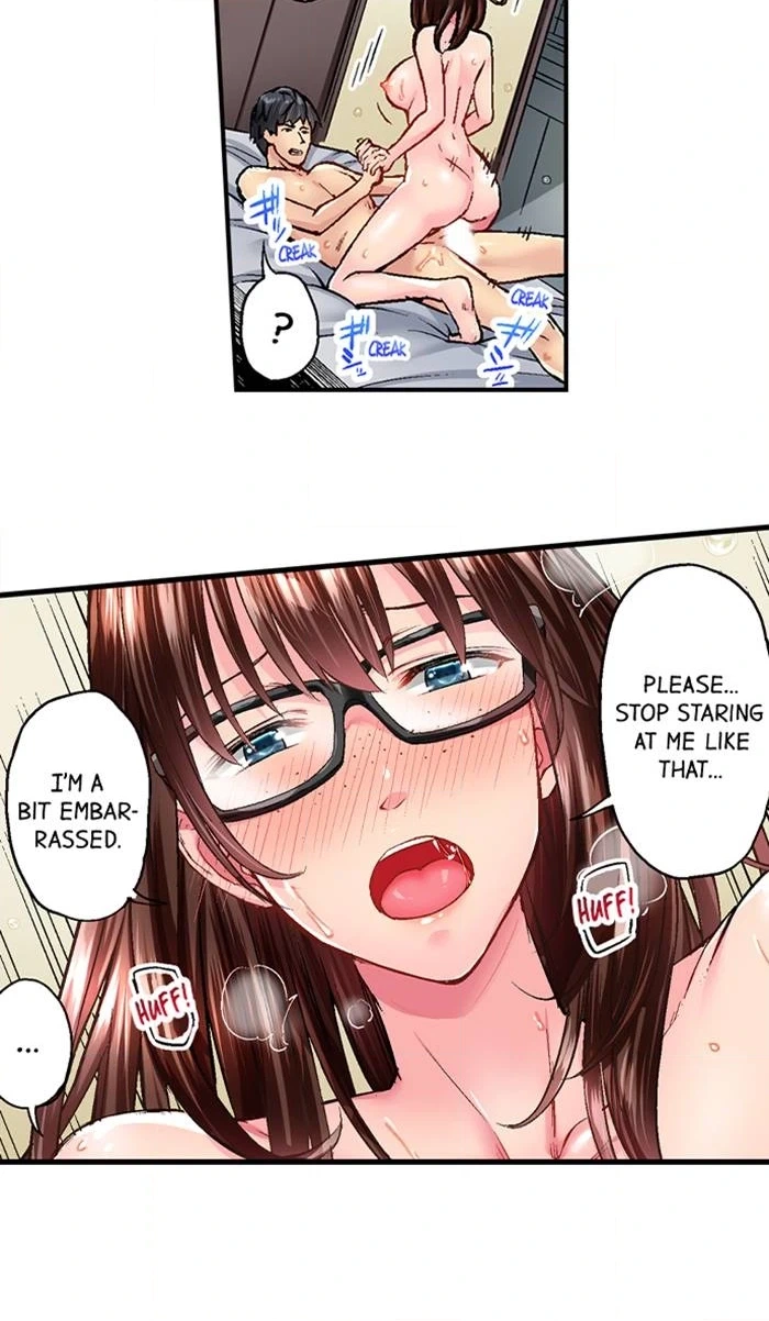 Simple yet Sexy Chapter 7 page 10 - 