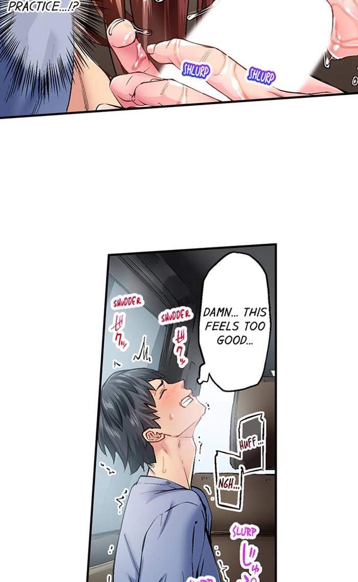 Simple yet Sexy Chapter 8 page 21 - 