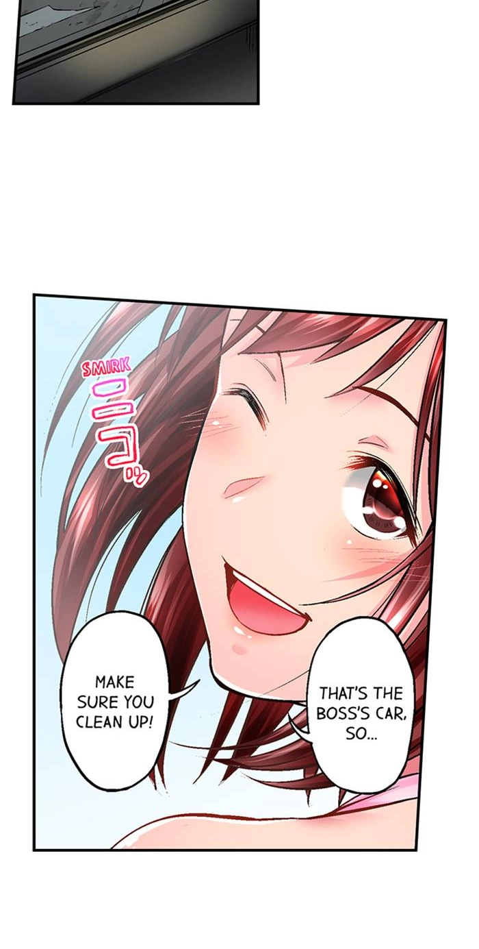 Simple yet Sexy Chapter 8 page 34 - 