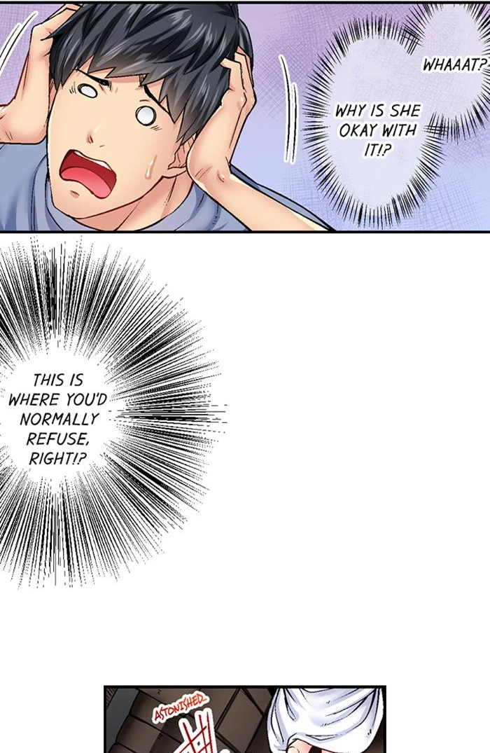 Simple yet Sexy Chapter 8 page 5 - 