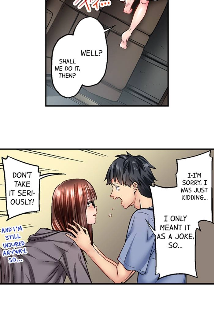 Simple yet Sexy Chapter 8 page 6 - 
