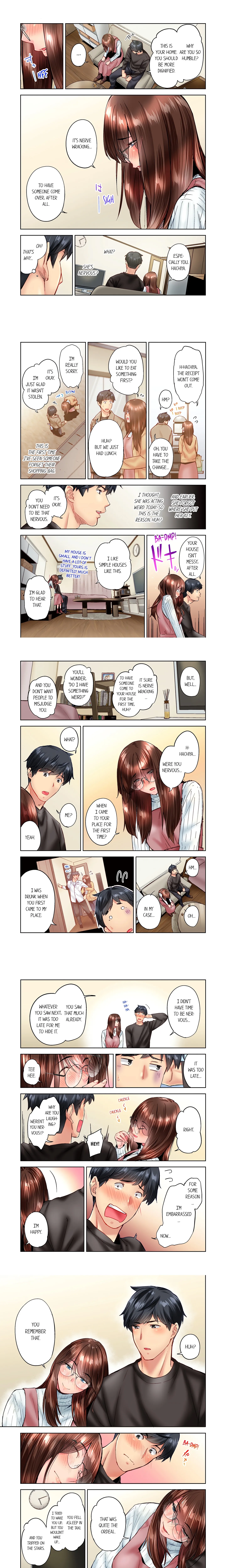 Simple yet Sexy Chapter 89 page 1 - 
