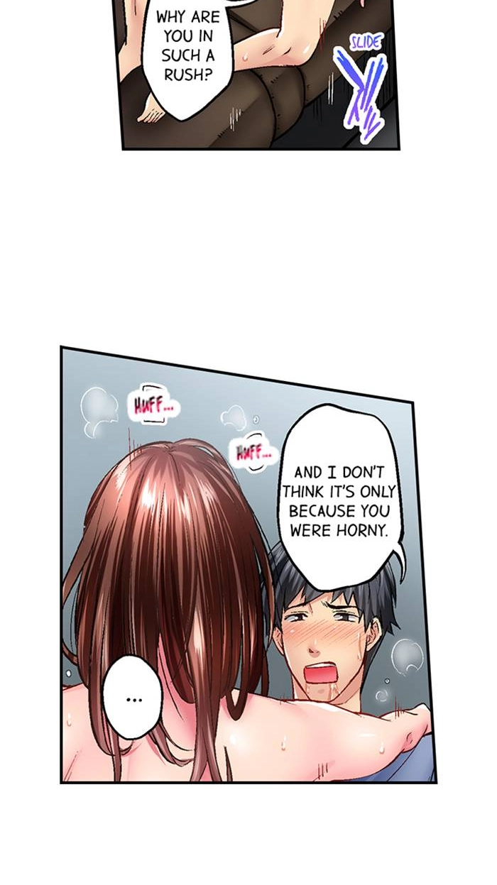 Simple yet Sexy Chapter 9 page 15 - 