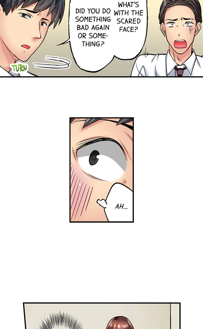 Simple yet Sexy Chapter 9 page 34 - 