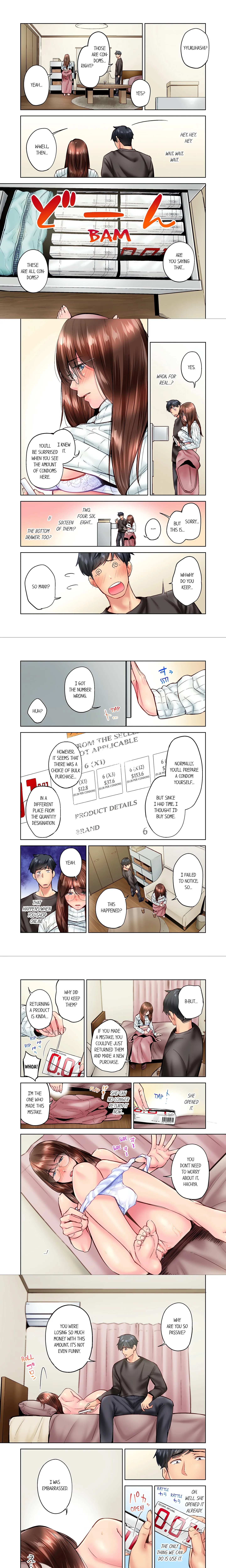 Simple yet Sexy Chapter 91 page 1 - 