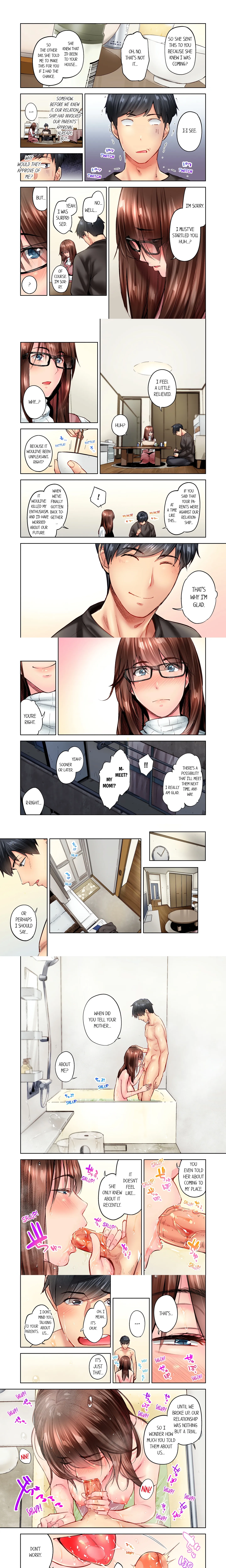 Simple yet Sexy Chapter 94 page 1 - 