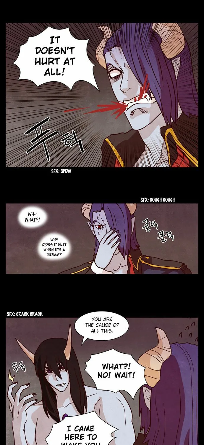 Simsimhan Mawang Chapter 101 page 3 - 