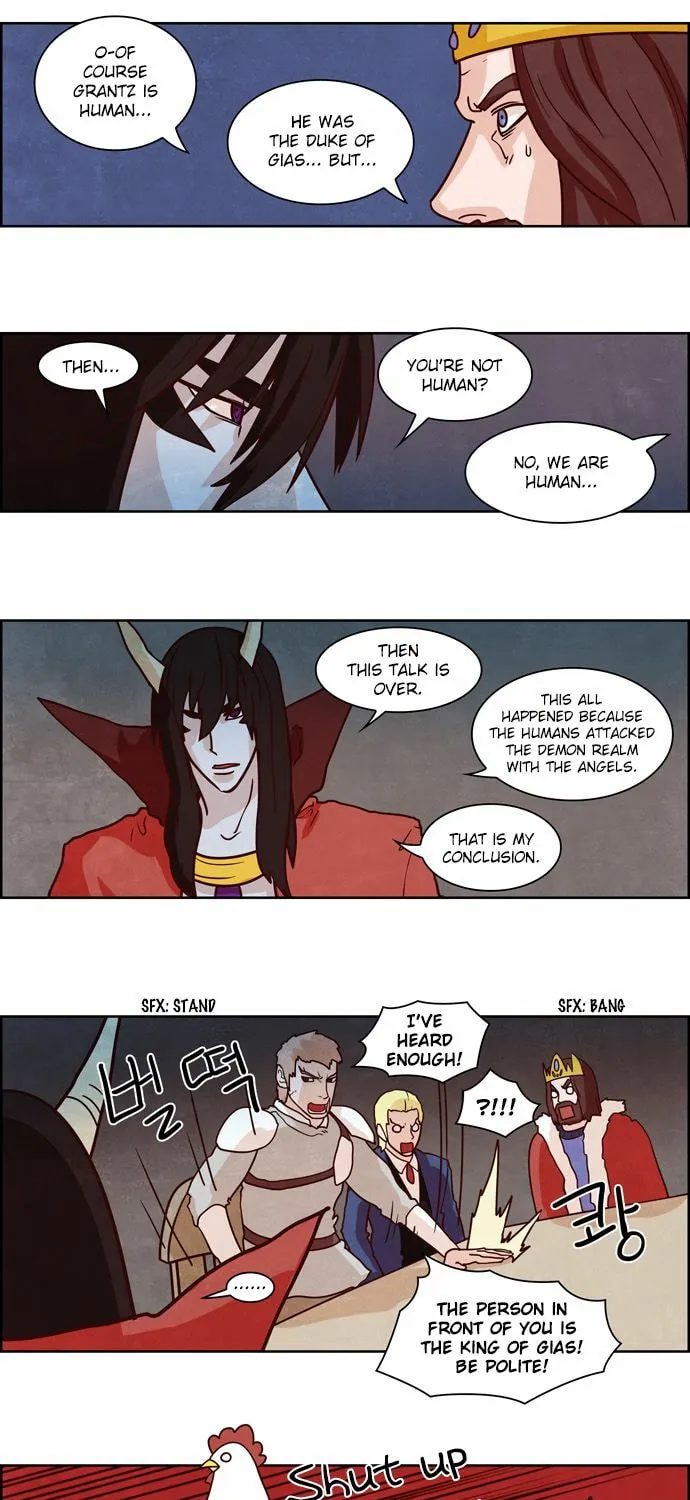 Simsimhan Mawang Chapter 102 page 3 - 
