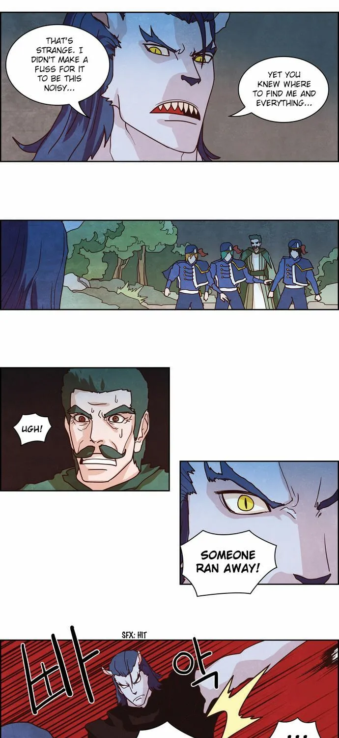 Simsimhan Mawang Chapter 103 page 5 - 