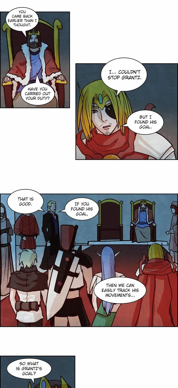 Simsimhan Mawang Chapter 96 page 3 - 