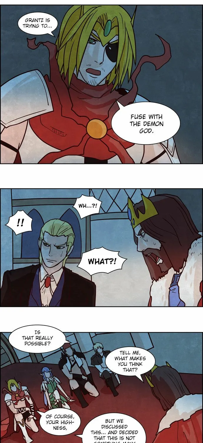 Simsimhan Mawang Chapter 96 page 5 - 