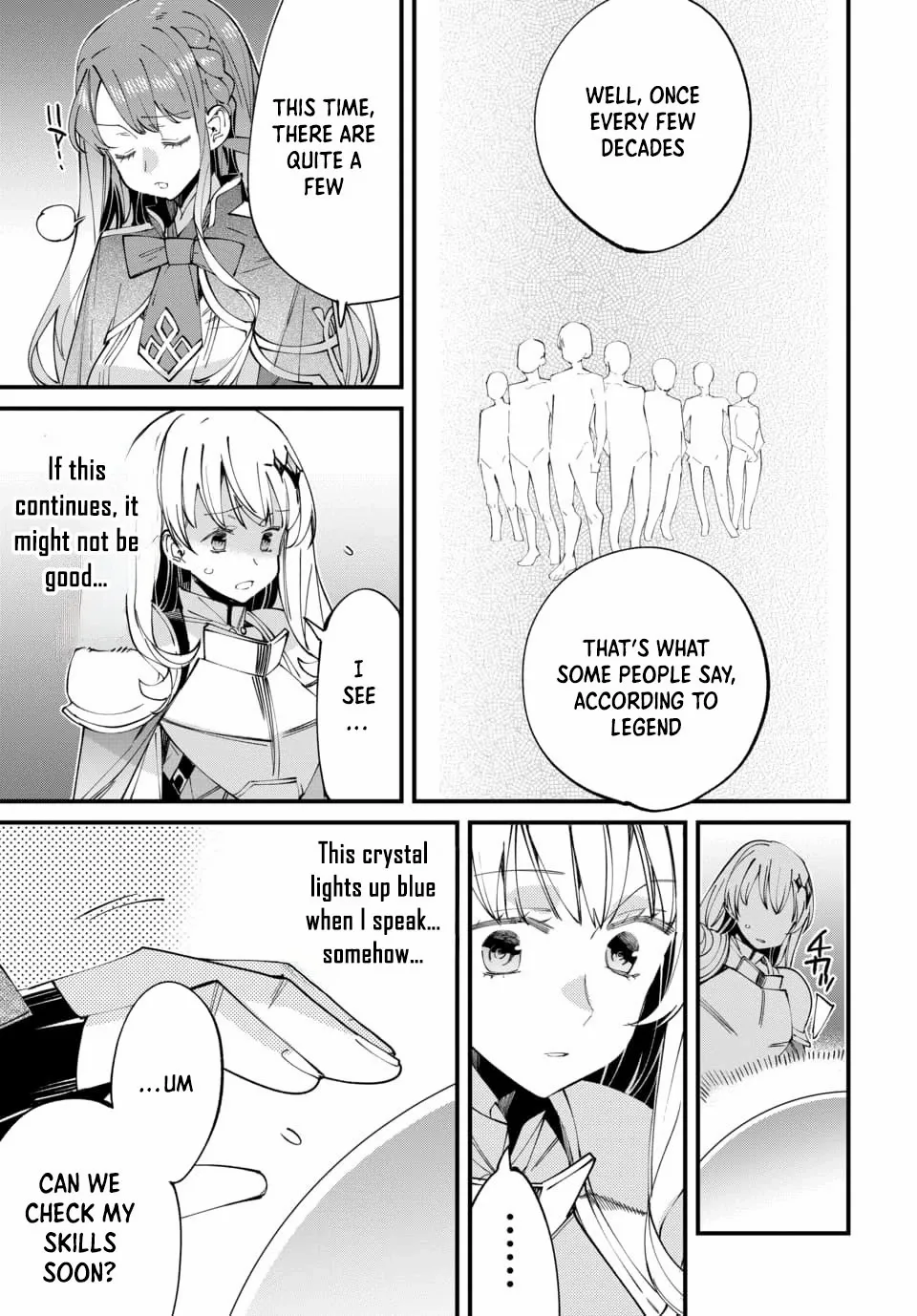 Since I Ended Up in Another World, I'll Survive by Learning a Trade. Chapter 1 page 28 - 