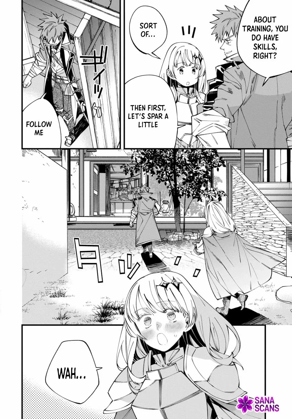 Since I Ended Up in Another World, I'll Survive by Learning a Trade. Chapter 1 page 41 - 