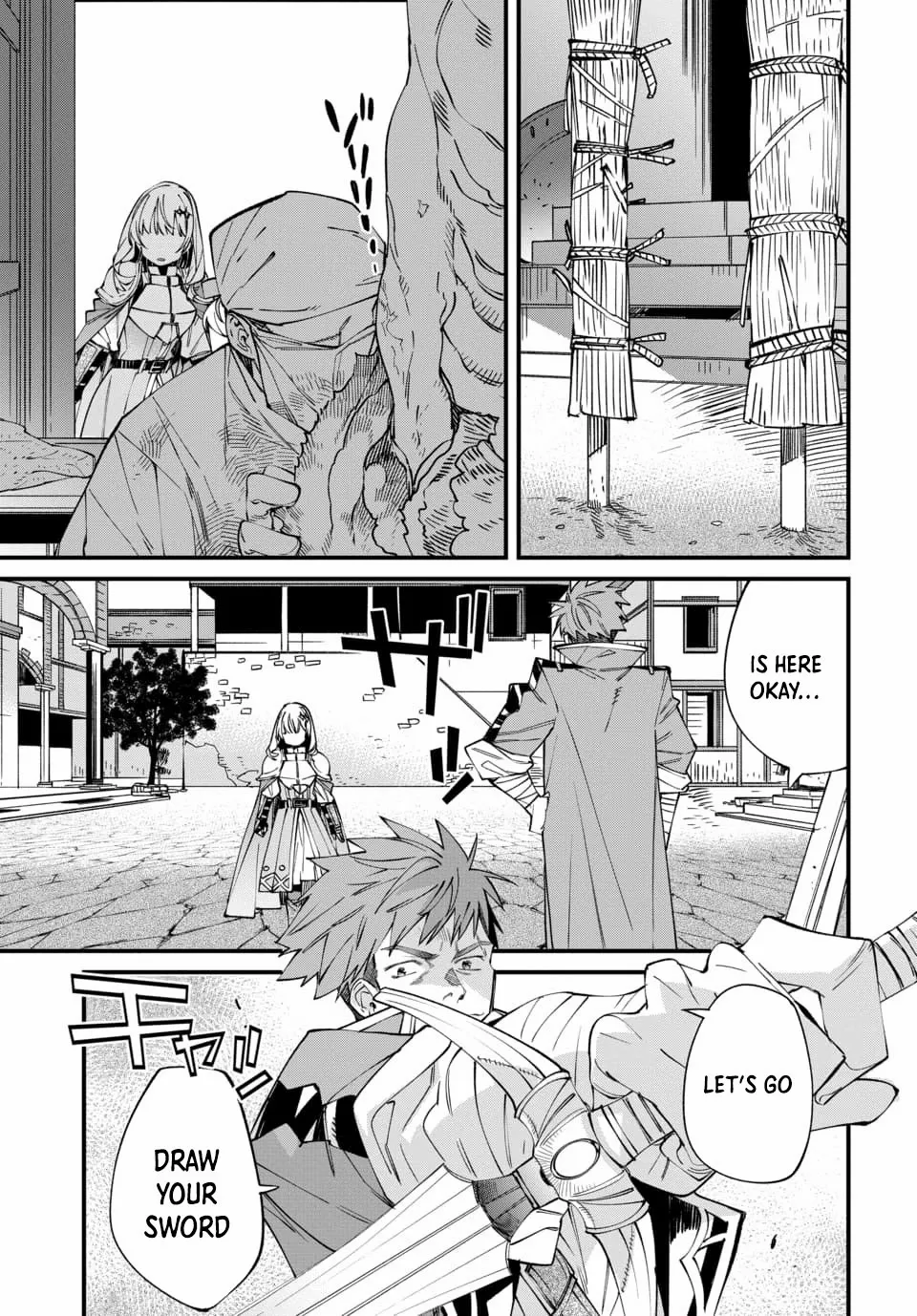 Since I Ended Up in Another World, I'll Survive by Learning a Trade. Chapter 1 page 42 - 