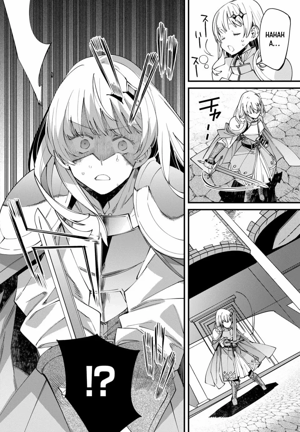 Since I Ended Up in Another World, I'll Survive by Learning a Trade. Chapter 1 page 43 - 