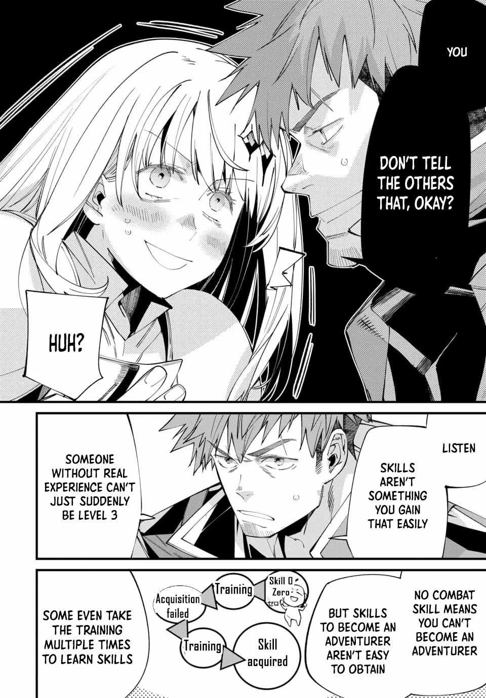 Since I Ended Up in Another World, I'll Survive by Learning a Trade. Chapter 2 page 13 - 