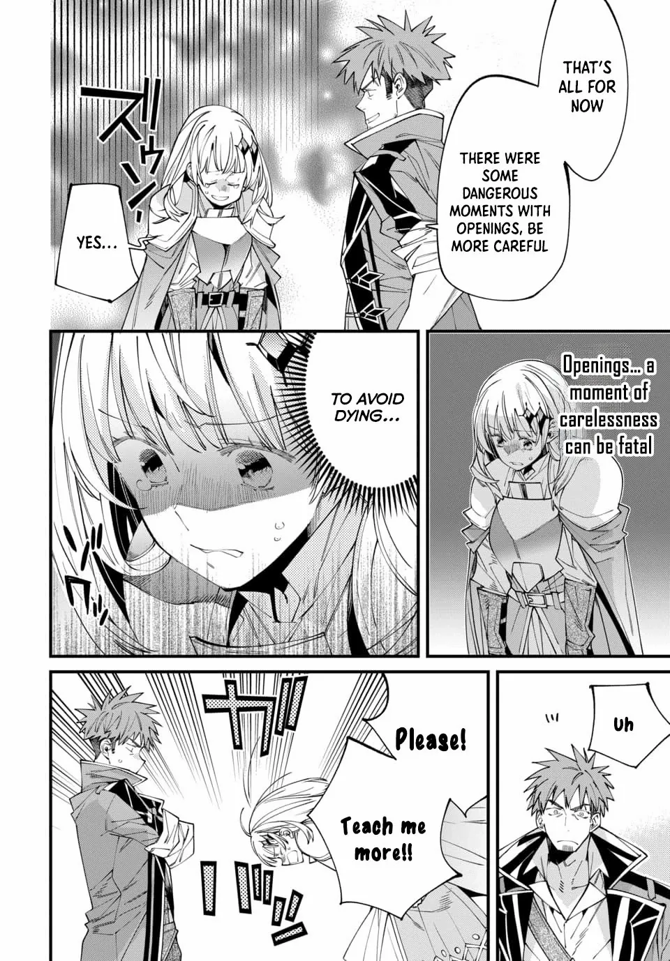 Since I Ended Up in Another World, I'll Survive by Learning a Trade. Chapter 2 page 23 - 