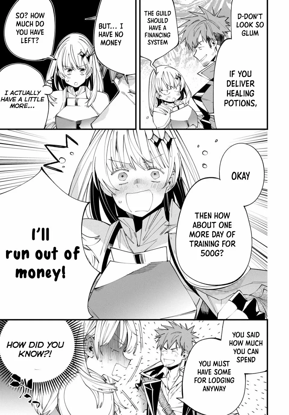 Since I Ended Up in Another World, I'll Survive by Learning a Trade. Chapter 2 page 32 - 