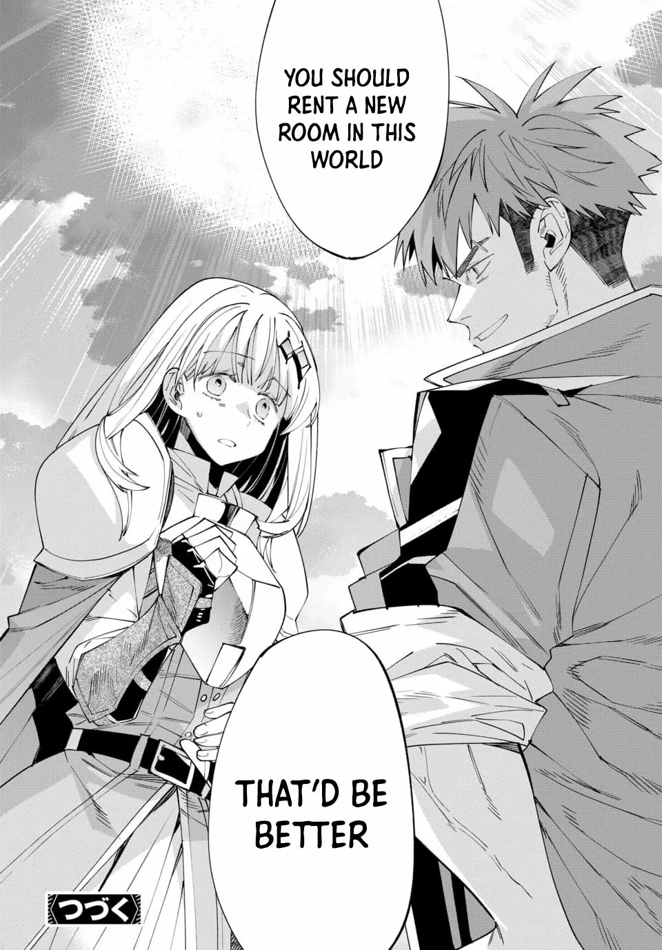 Since I Ended Up in Another World, I'll Survive by Learning a Trade. Chapter 2 page 35 - 