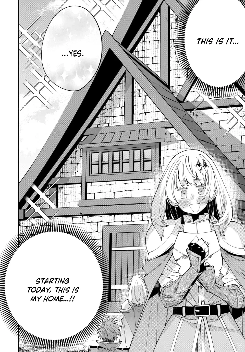Since I Ended Up in Another World, I'll Survive by Learning a Trade. Chapter 3 page 16 - 