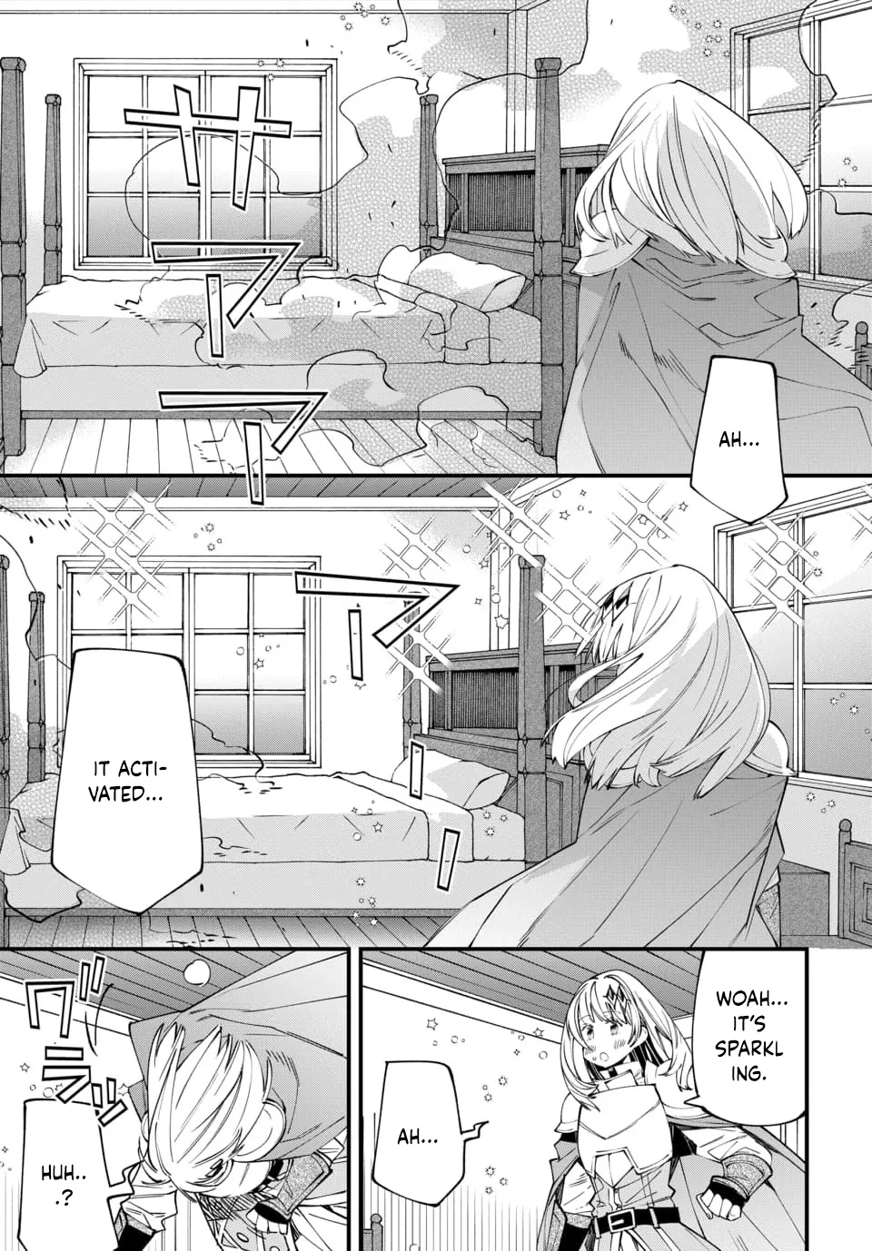 Since I Ended Up in Another World, I'll Survive by Learning a Trade. Chapter 3 page 25 - 