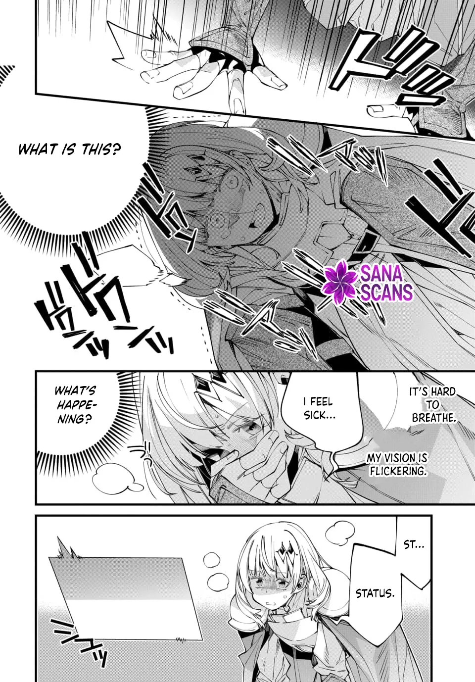 Since I Ended Up in Another World, I'll Survive by Learning a Trade. Chapter 3 page 26 - 