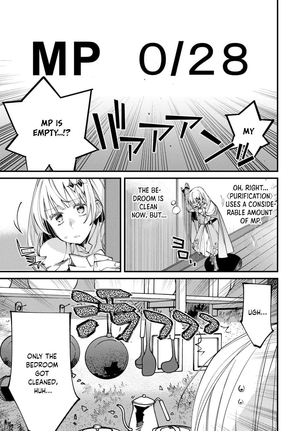 Since I Ended Up in Another World, I'll Survive by Learning a Trade. Chapter 3 page 27 - 