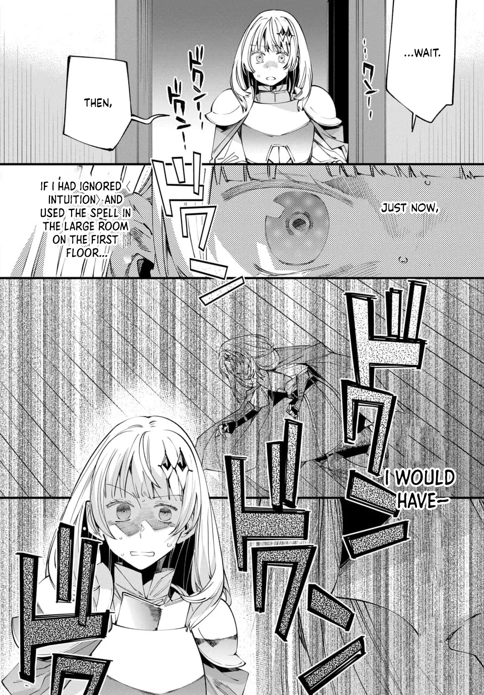 Since I Ended Up in Another World, I'll Survive by Learning a Trade. Chapter 3 page 28 - 
