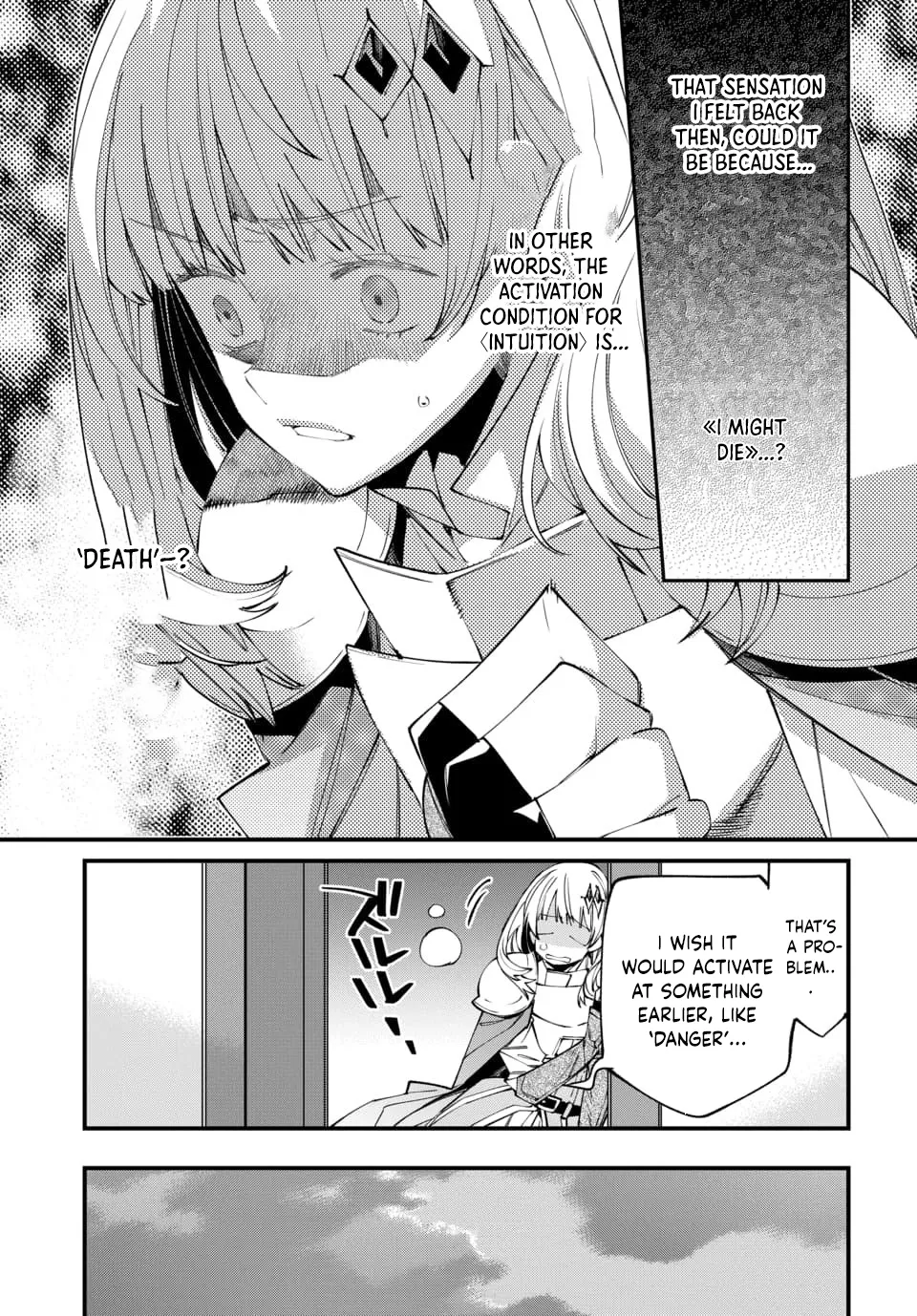 Since I Ended Up in Another World, I'll Survive by Learning a Trade. Chapter 3 page 29 - 