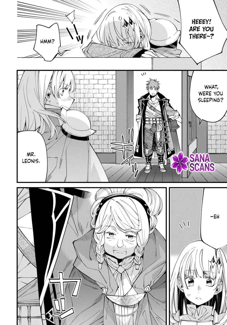 Since I Ended Up in Another World, I'll Survive by Learning a Trade. Chapter 3 page 30 - 