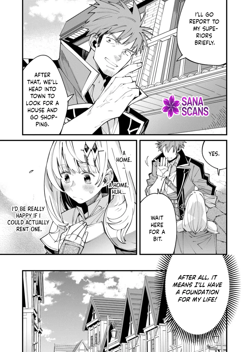 Since I Ended Up in Another World, I'll Survive by Learning a Trade. Chapter 3 page 5 - 
