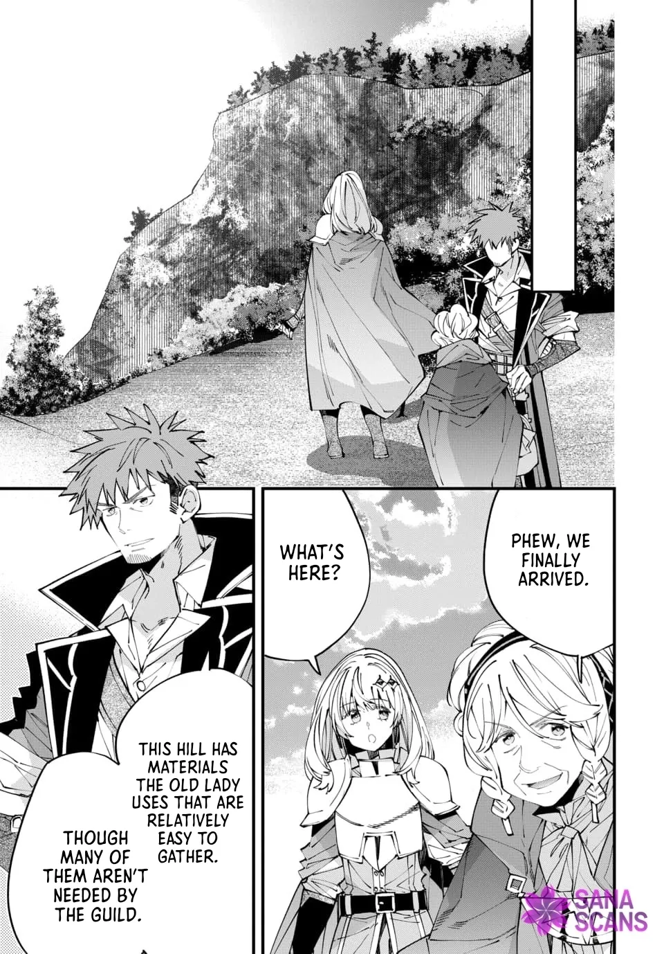 Since I Ended Up in Another World, I'll Survive by Learning a Trade. Chapter 4 page 25 - 
