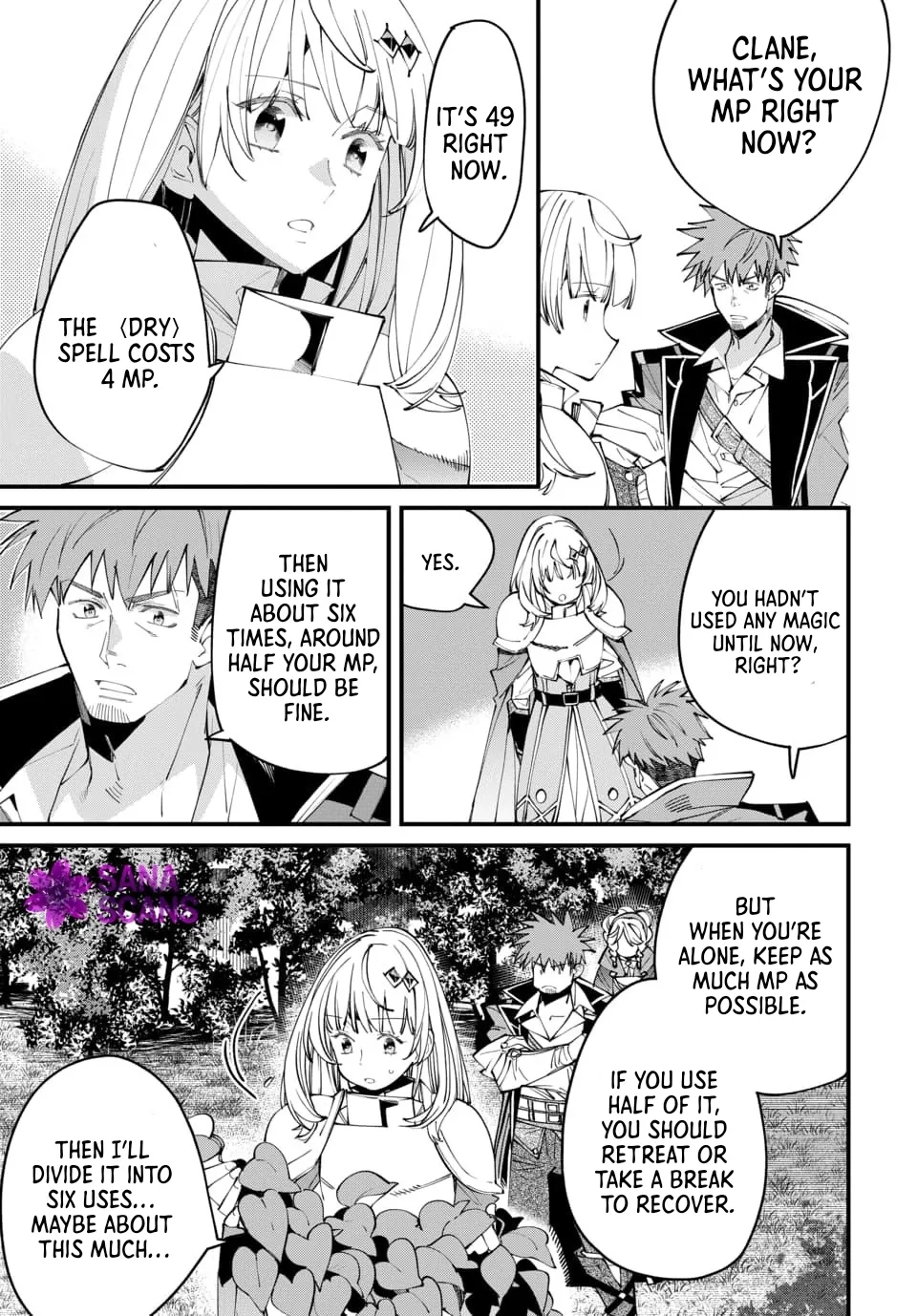 Since I Ended Up in Another World, I'll Survive by Learning a Trade. Chapter 4 page 31 - 