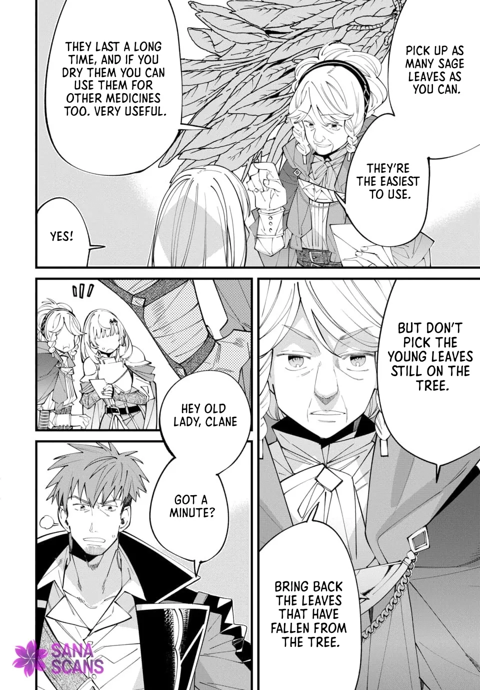 Since I Ended Up in Another World, I'll Survive by Learning a Trade. Chapter 4 page 7 - 