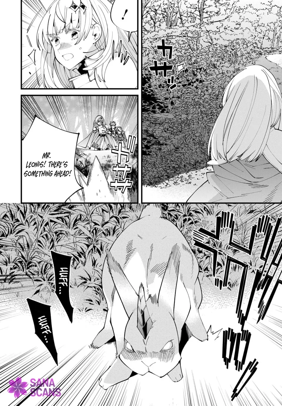 Since I Ended Up in Another World, I'll Survive by Learning a Trade. Chapter 4 page 9 - 