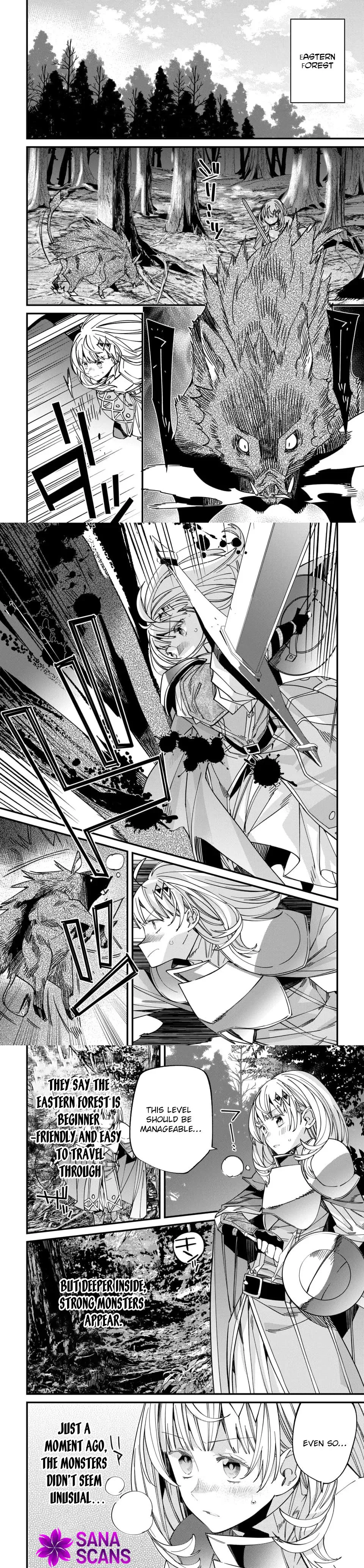 Since I Ended Up in Another World, I'll Survive by Learning a Trade. Chapter 5 page 12 - 