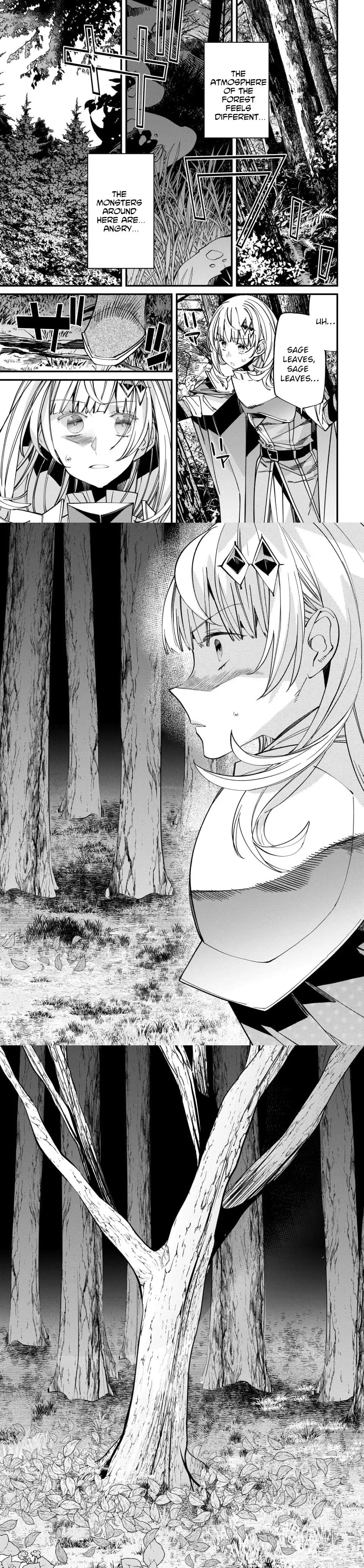 Since I Ended Up in Another World, I'll Survive by Learning a Trade. Chapter 5 page 13 - 
