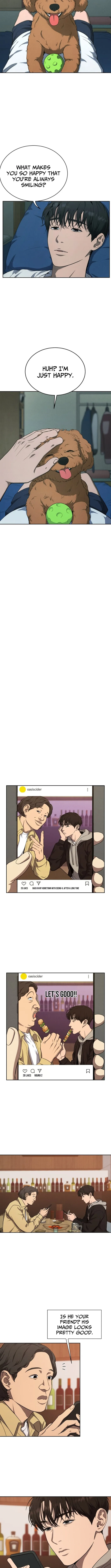 Sincerely Chapter 1 page 13 - 