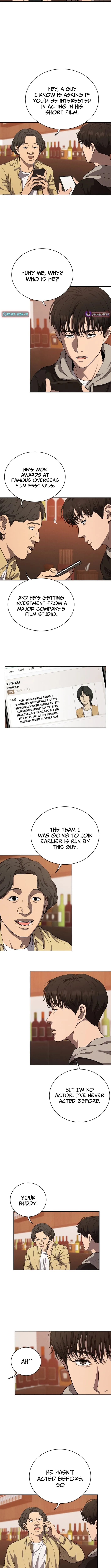Sincerely Chapter 1 page 14 - 