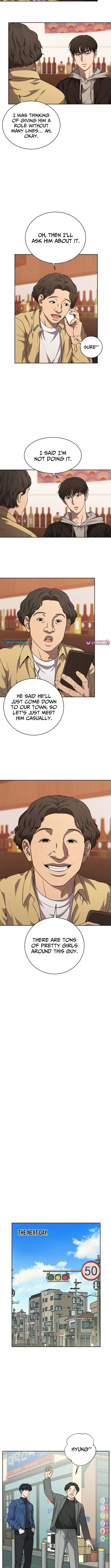 Sincerely Chapter 1 page 15 - 